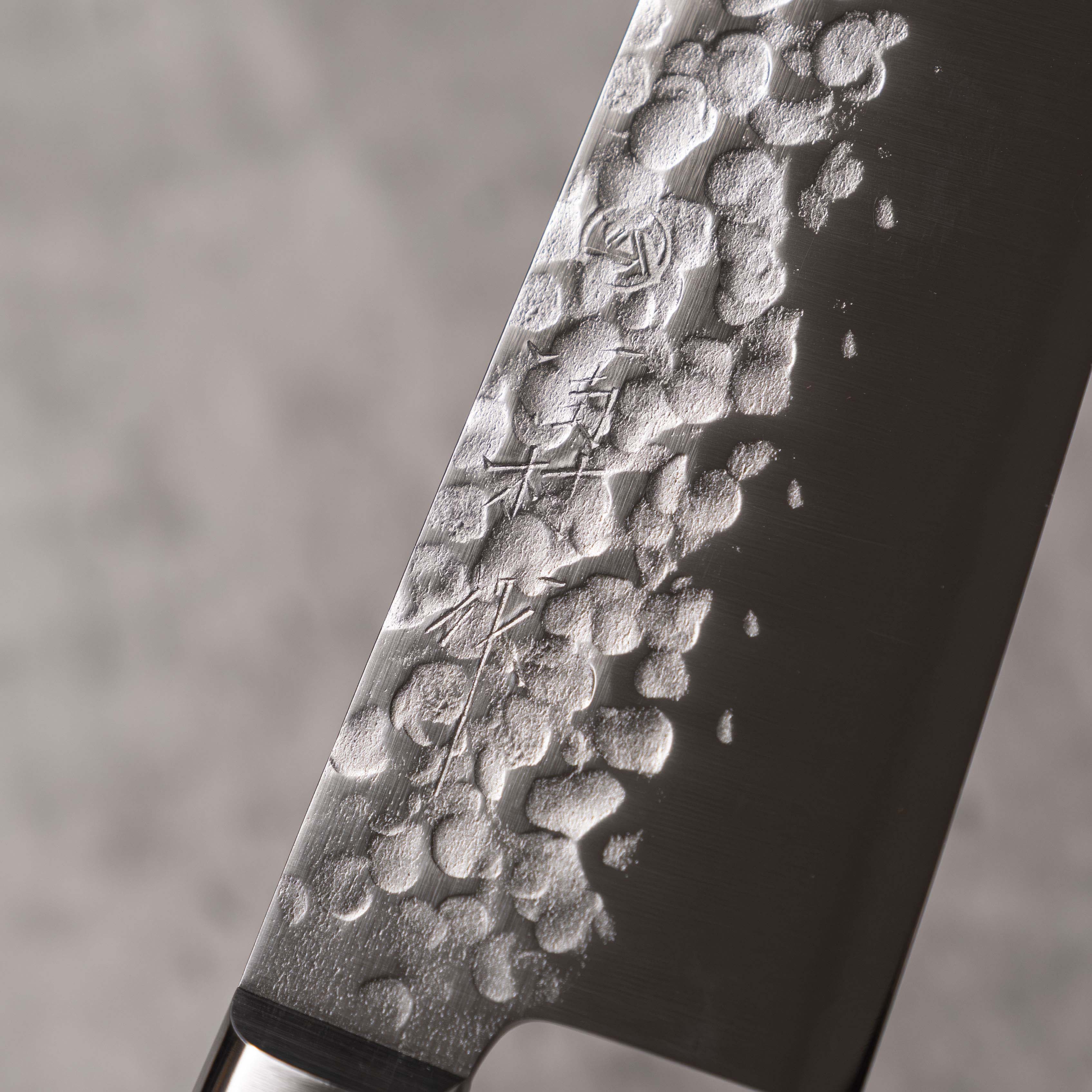 Takamura Tsuchime VG-10 Santoku 170 mm