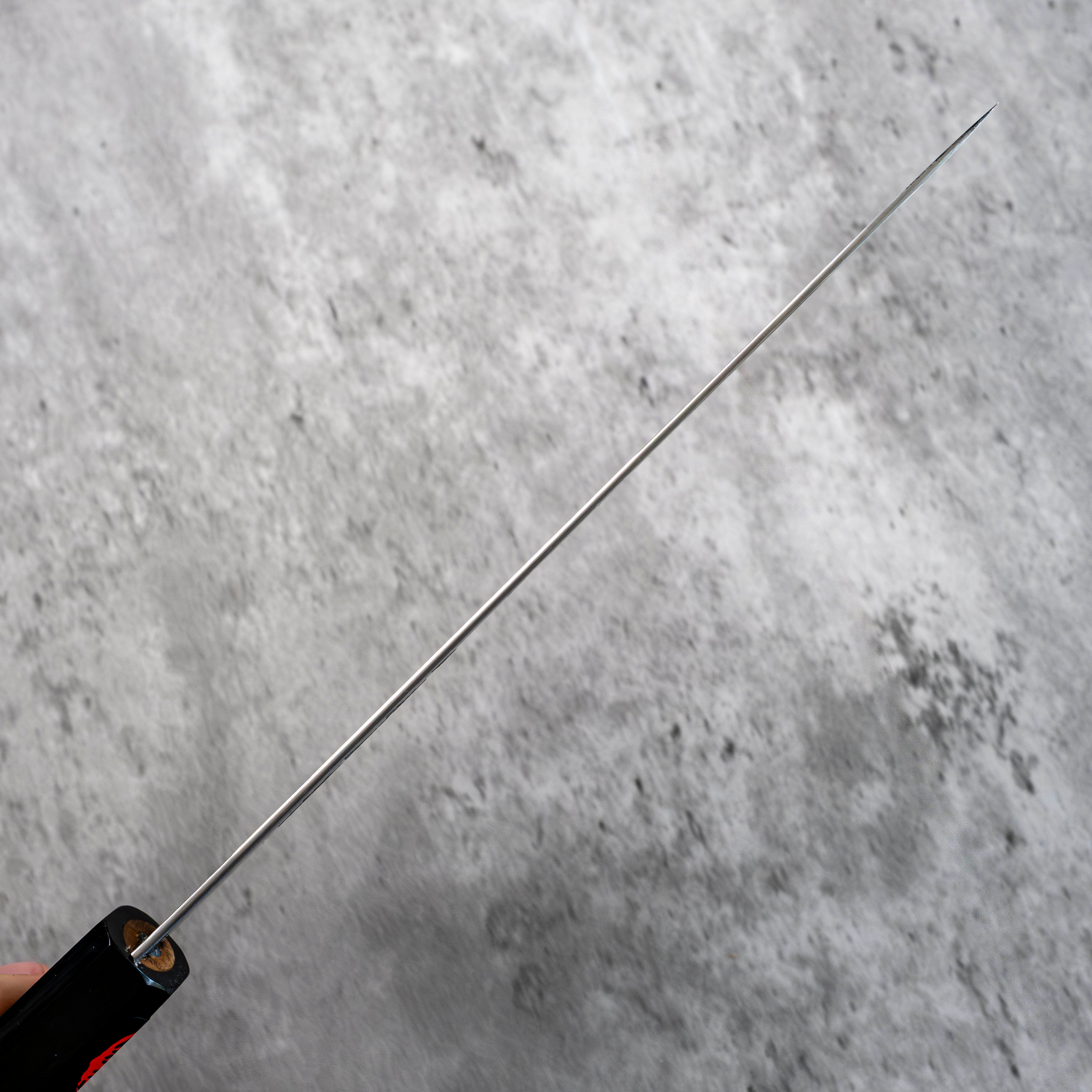 Shigeki Tanaka R2 Damascus Gyuto 210 mm