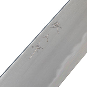 Tetsujin Hamono Kasumi Kiritsuke Sujihiki 260 mm