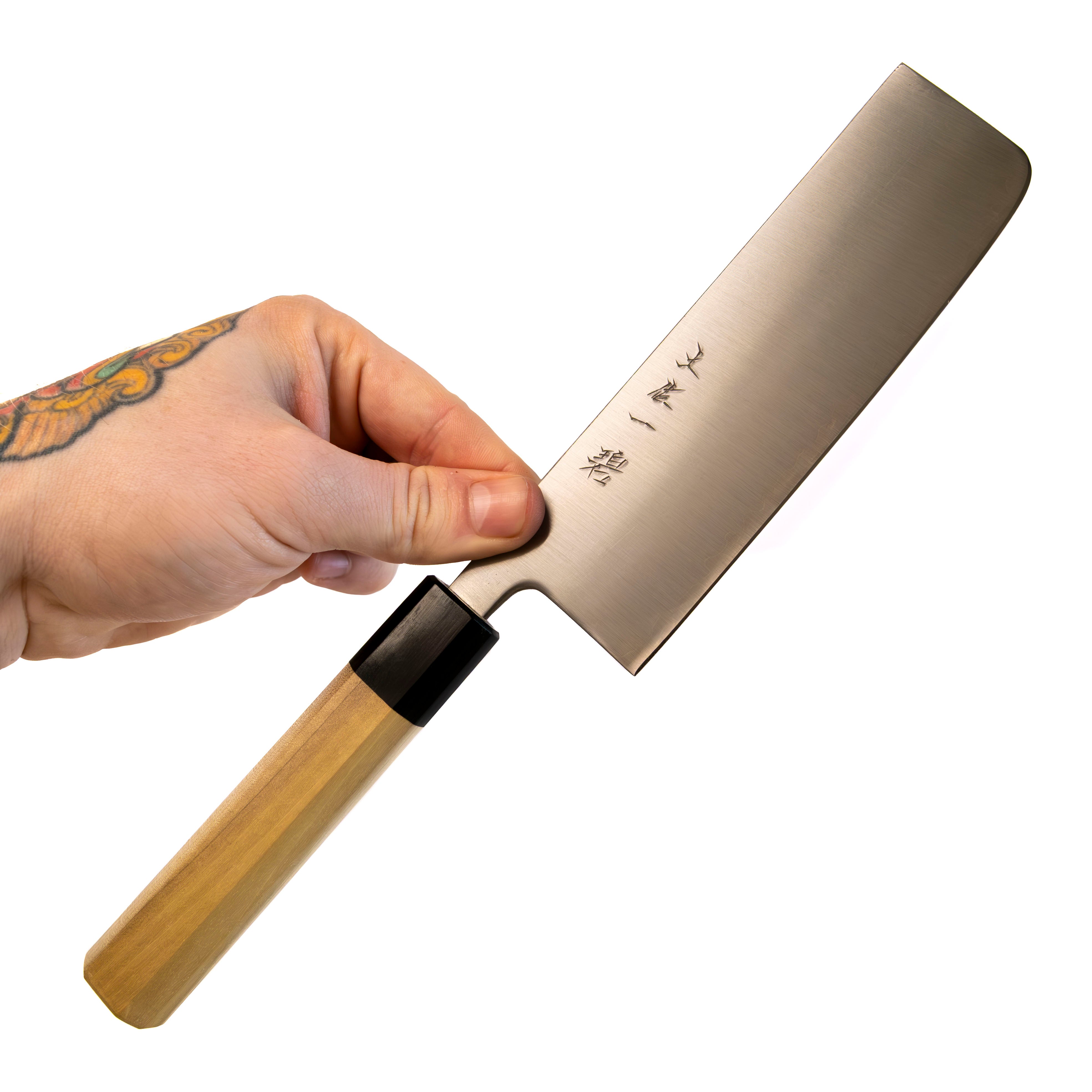 Tosaichi AO Super Nakiri 165mm