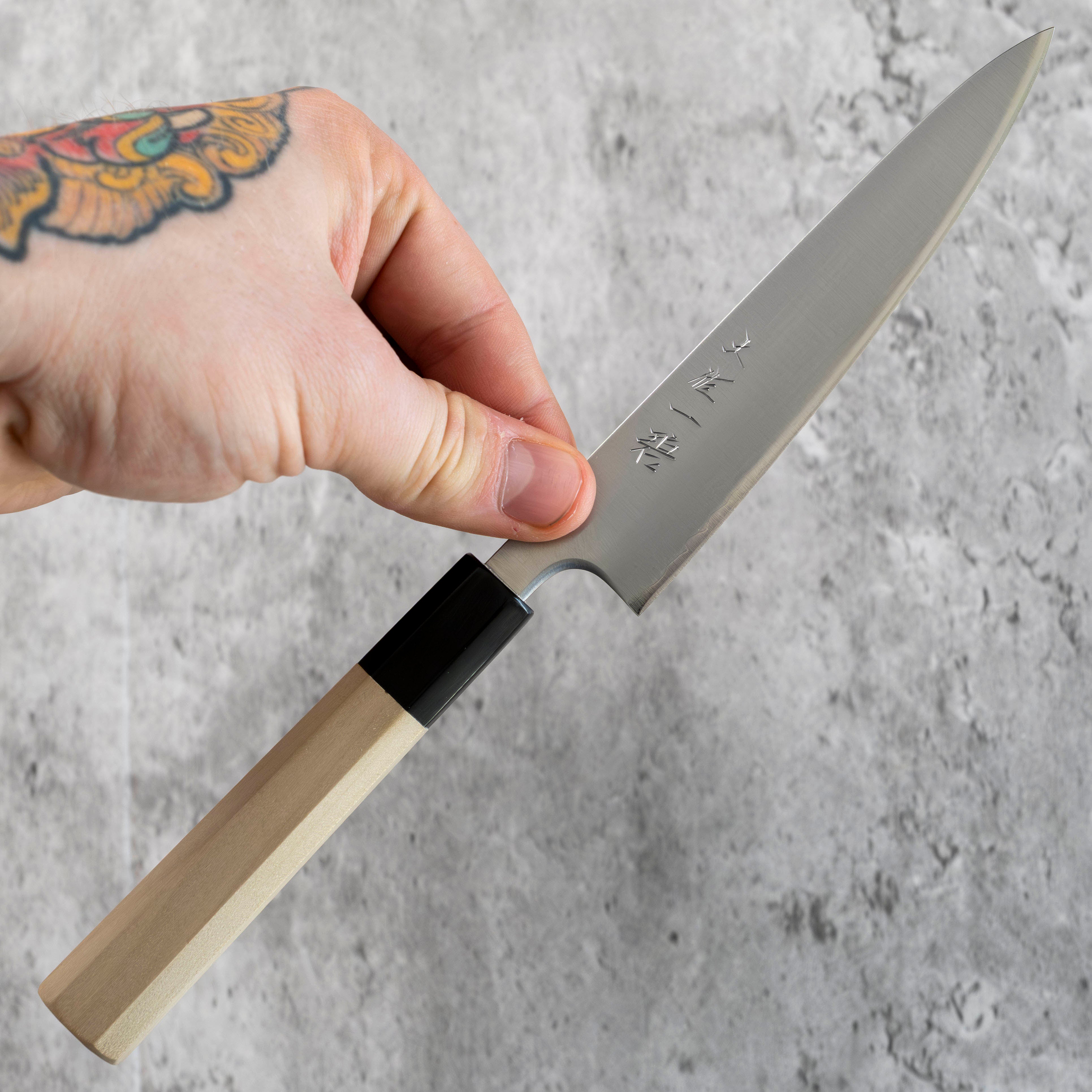 Tosaichi AO Super Petty 135mm