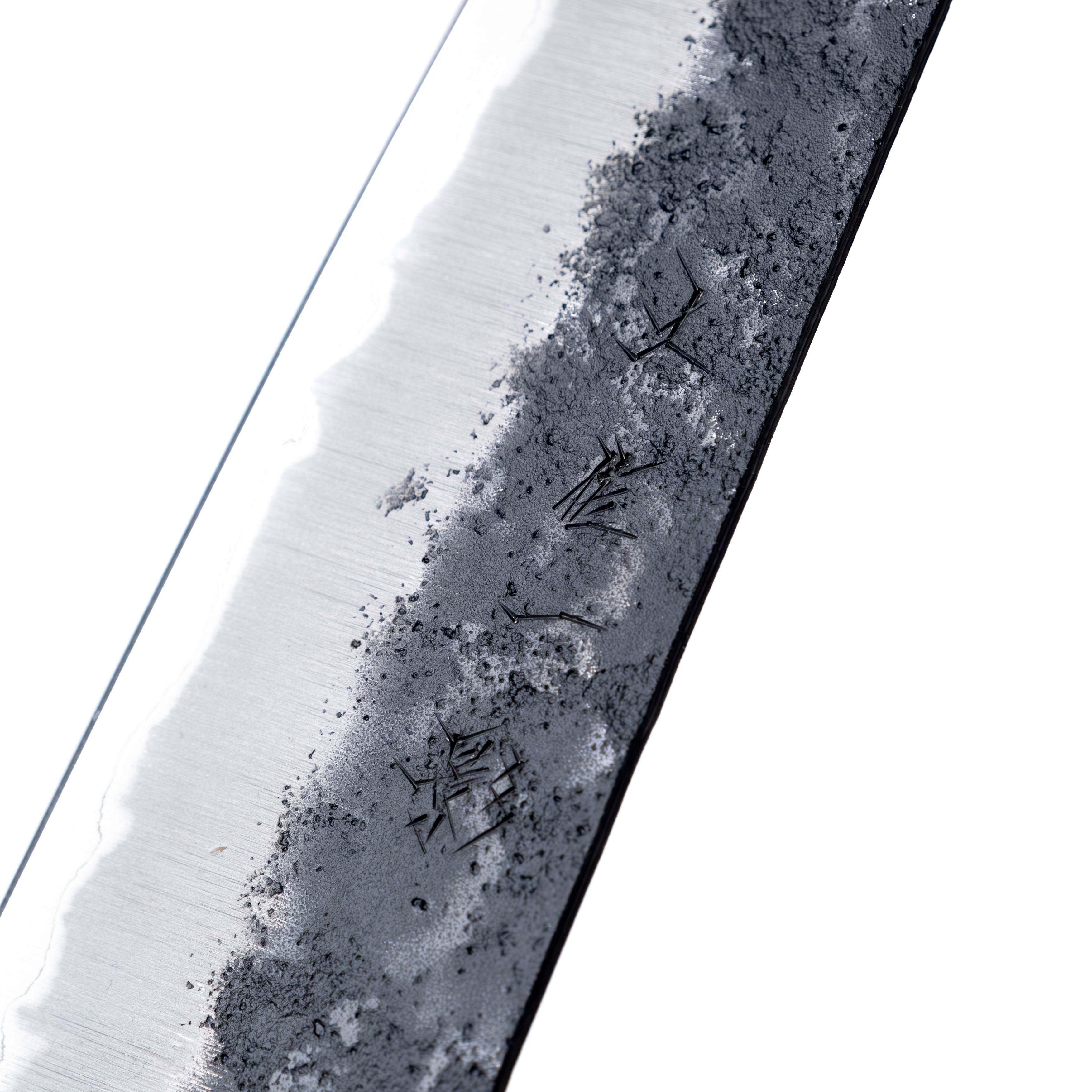 Tosaichi Shadow Gyuto 210 mm