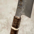 Yoshihiro Yauji Damascus Bunka 170 mm