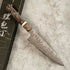 Yoshihiro Yauji Damascus Petty 150 mm