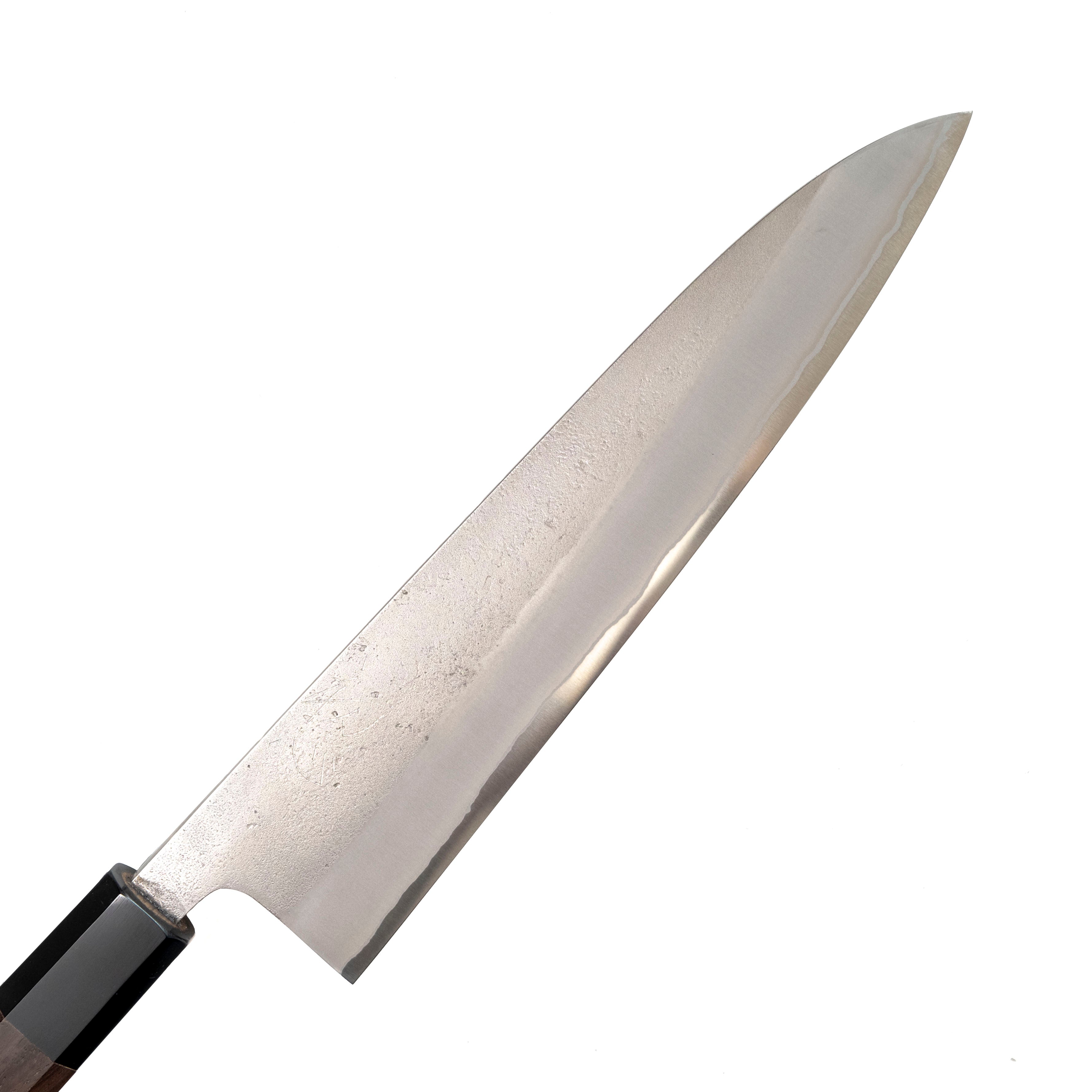 Yoshikane Nashiji W#2 Gyuto 210 mm