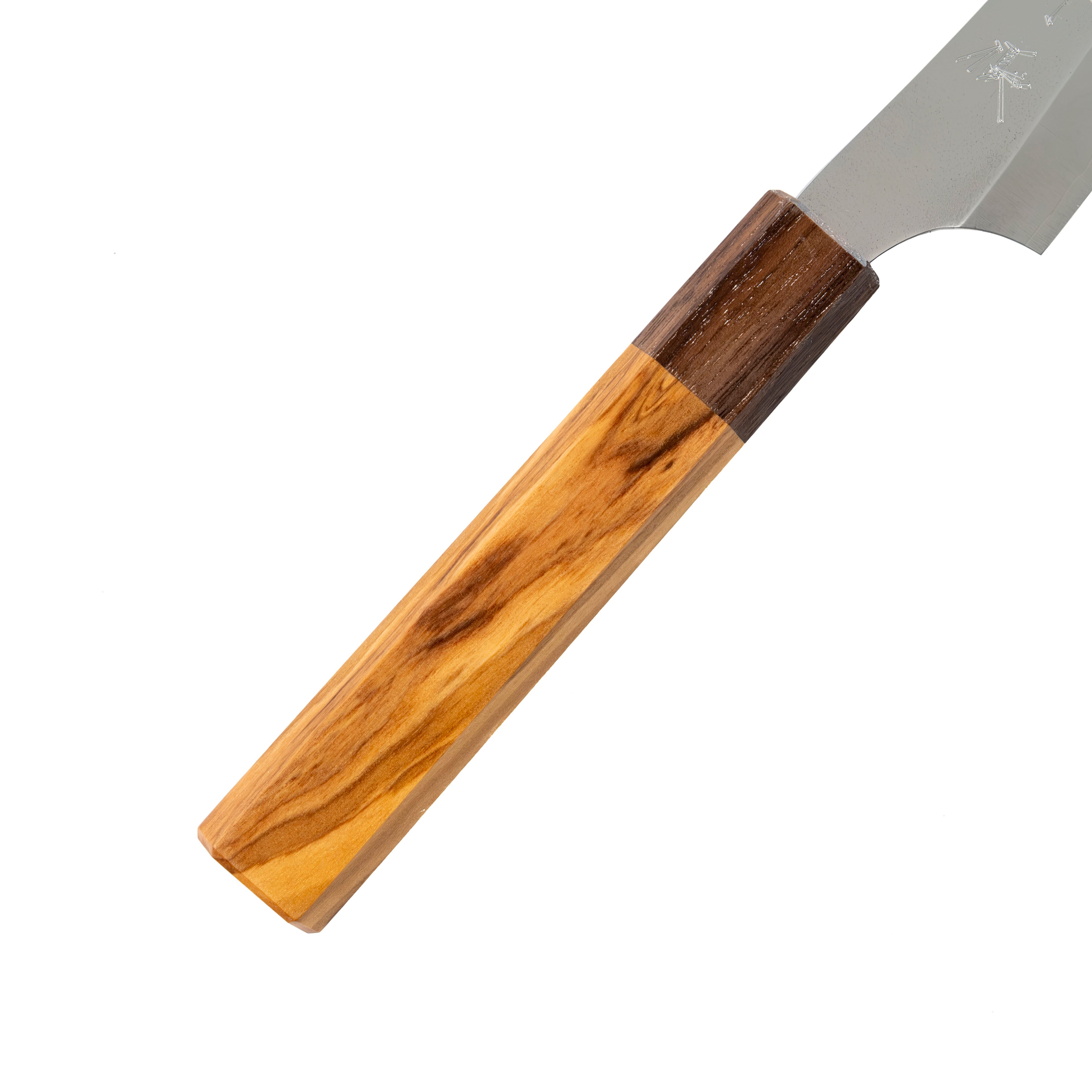 Yu Kurosaki Gekko Petty 130 mm (Olive Wood)