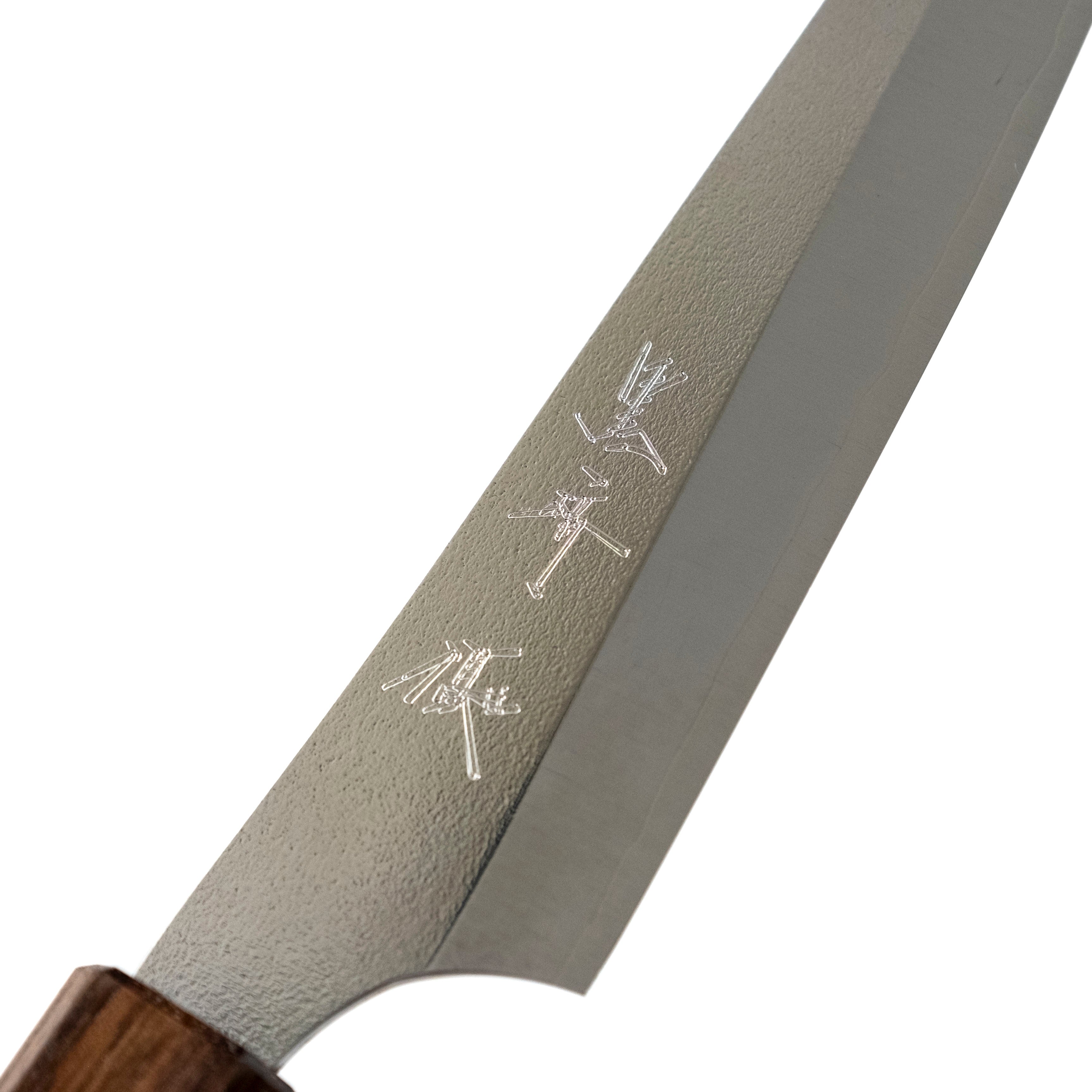 Yu Kurosaki Gekko Petty 130 mm (Olive Wood)