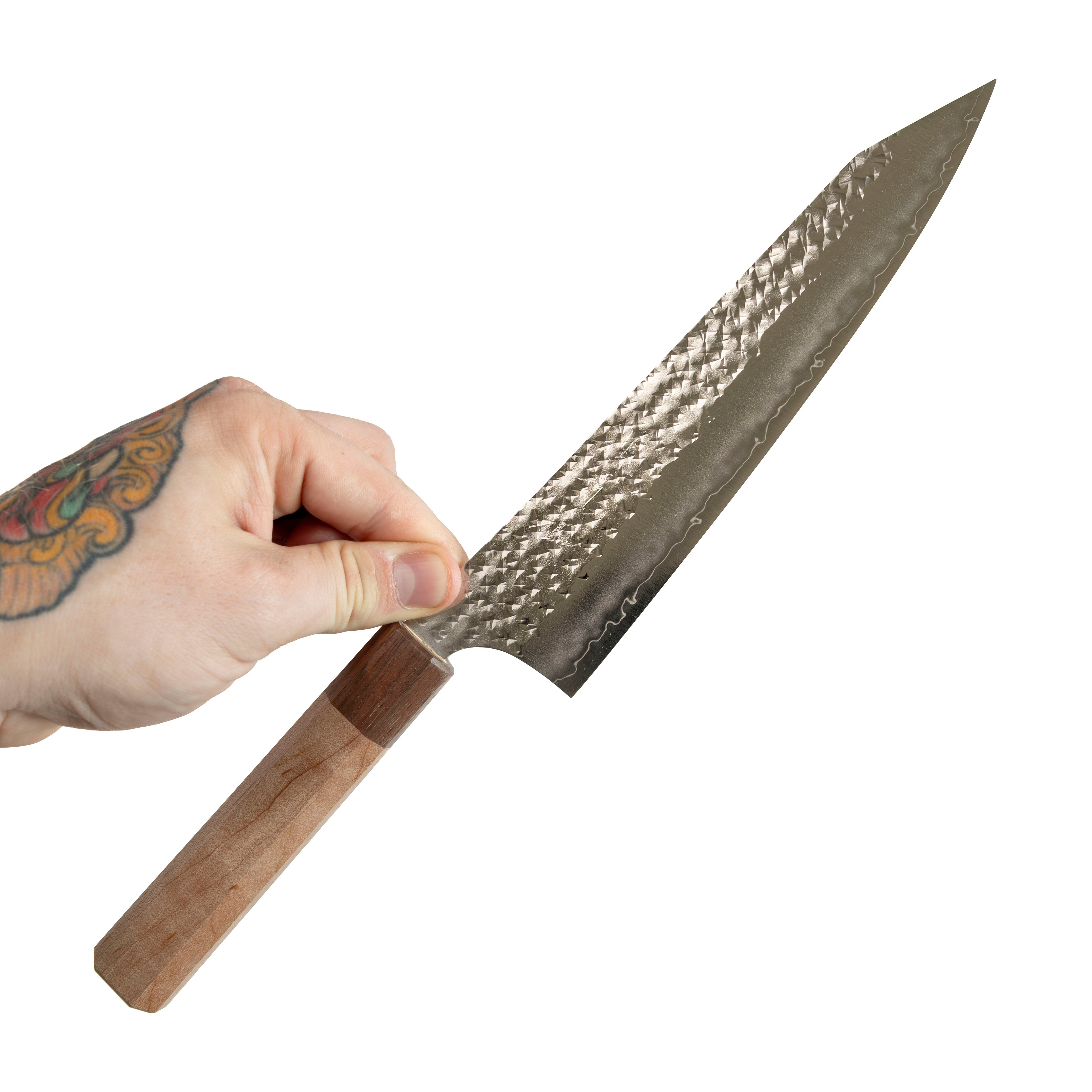 Yu Kurosaki Senko Gyuto 210 mm (Maple/Walnut)