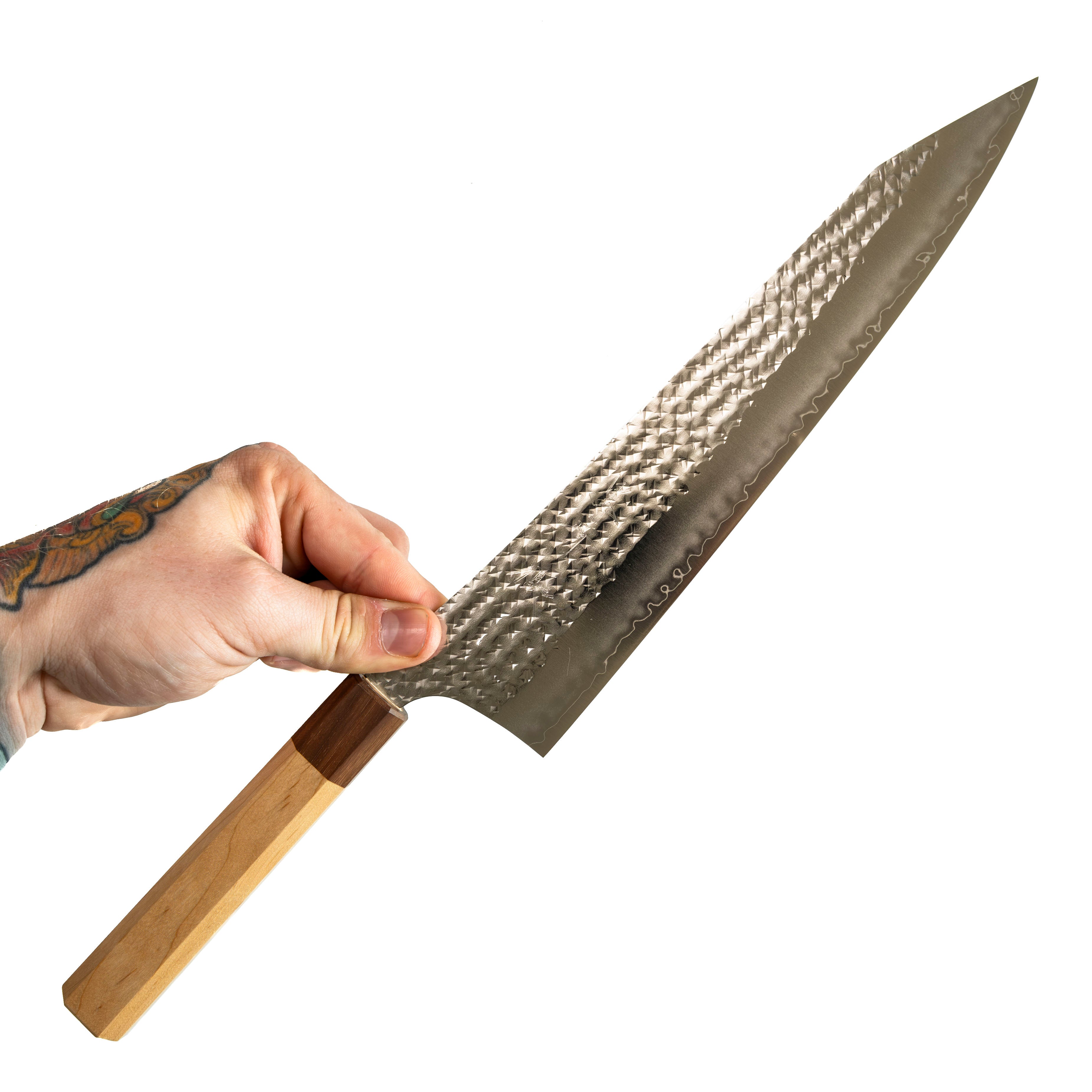 Yu Kurosaki Senko Gyuto 270 mm (Maple/Walnut)