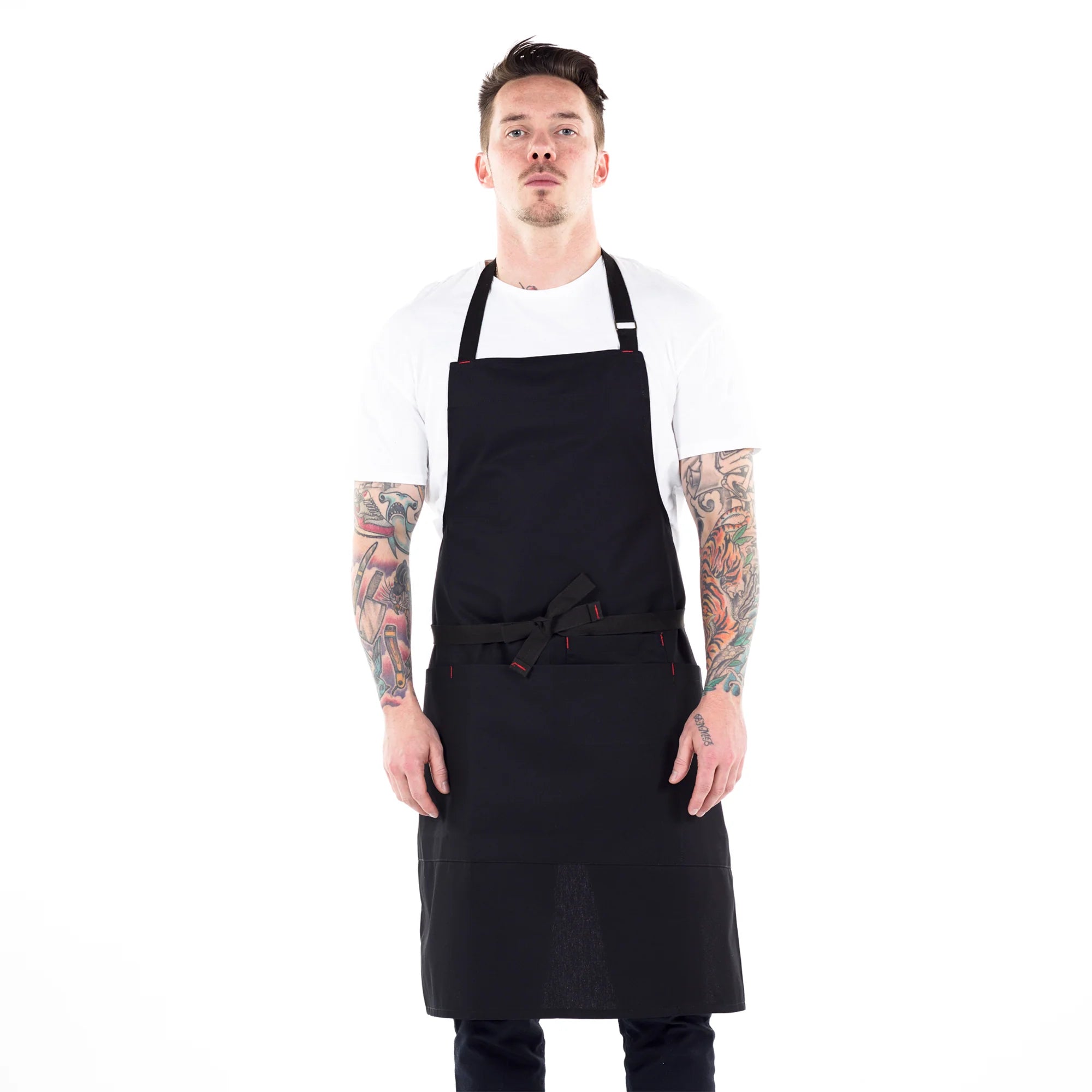 Medium Rare Apron - B-Dog