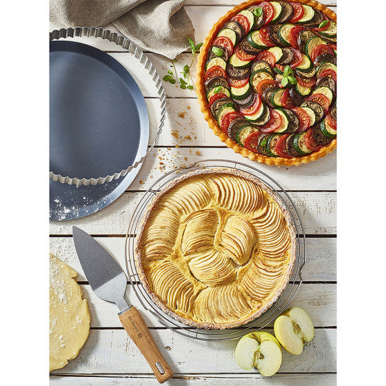 De Buyer baking box tarts 4pc set