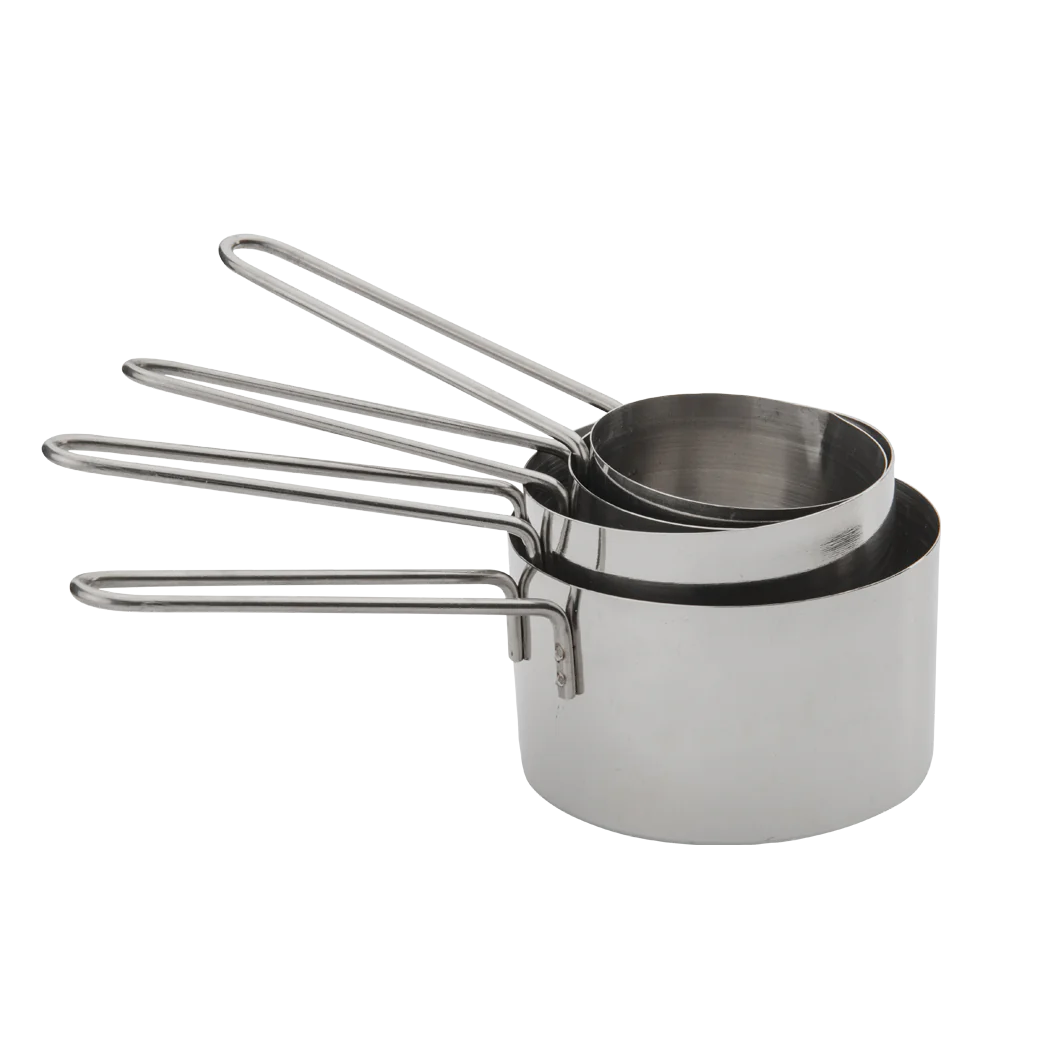 Stainless Steel Measuring cup set