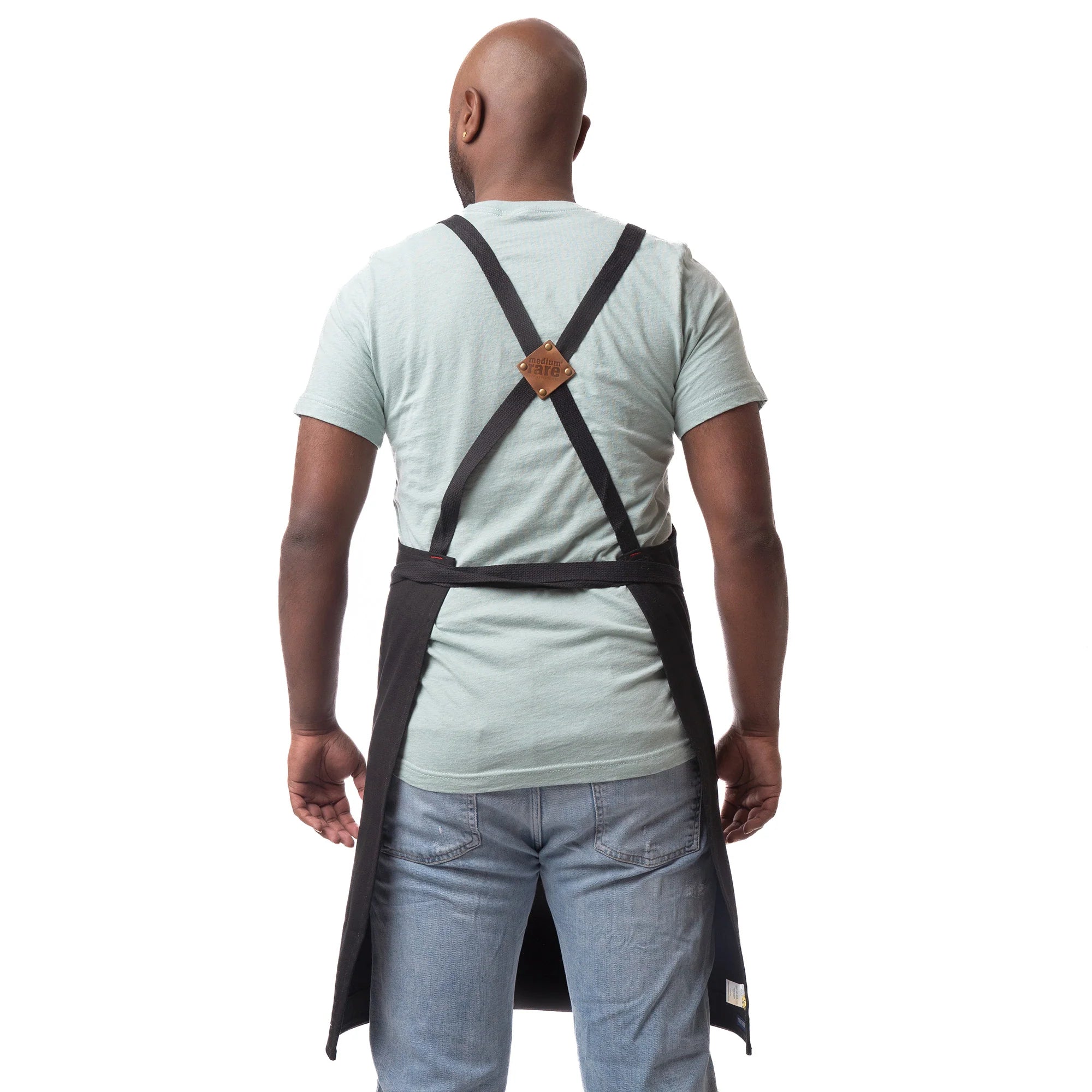 Medium Rare Apron - Knight Rider