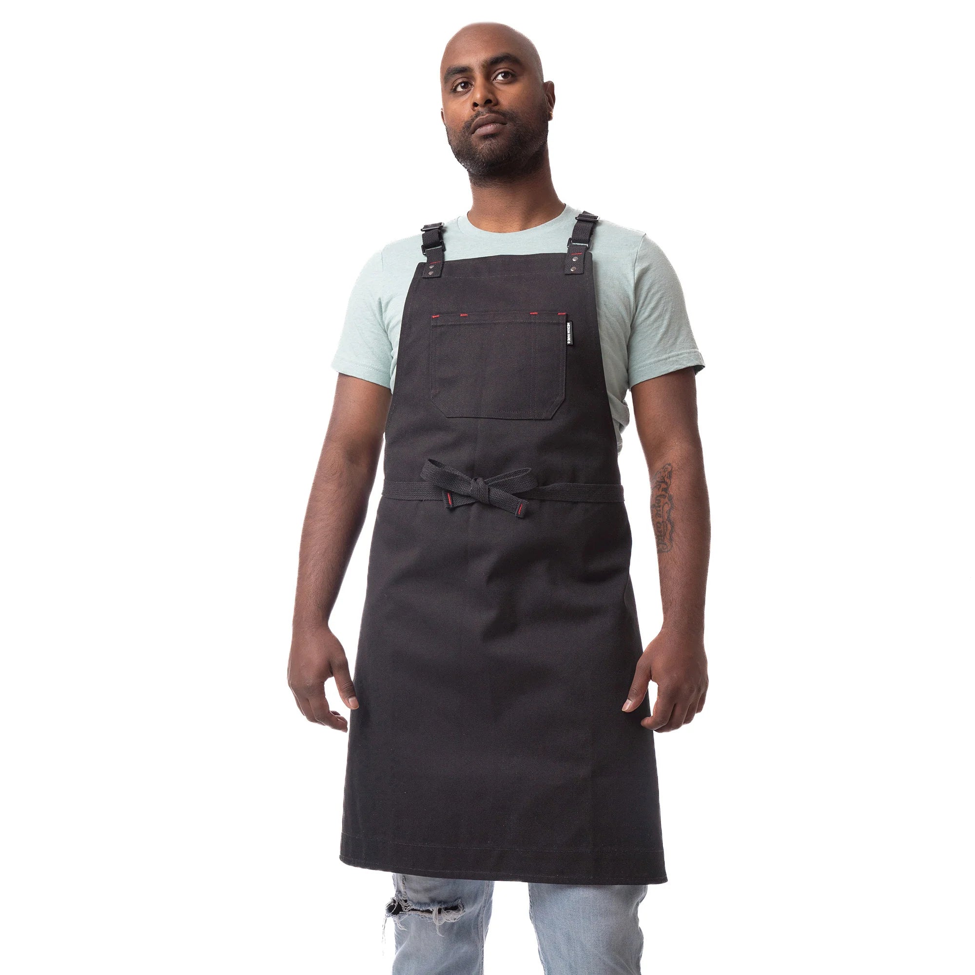 Medium Rare Apron - Knight Rider