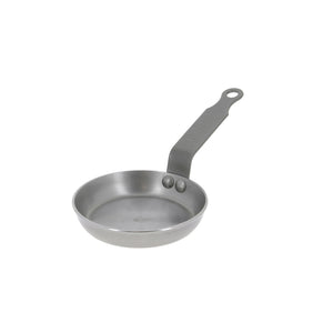 De Buyer Mineral B Carbon Egg Pan 4 3/4"