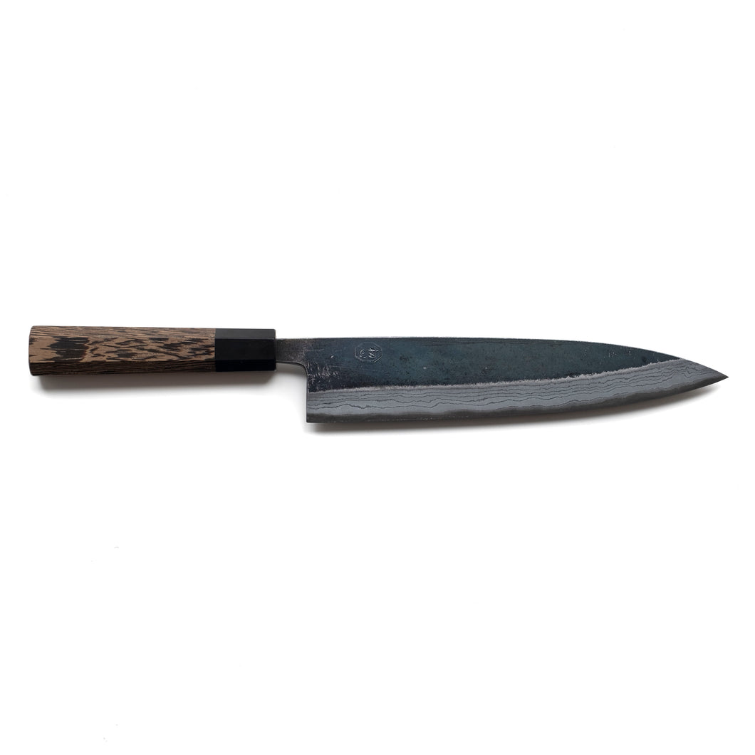 Hatsukokoro Kurouchi Gyuto 240mm