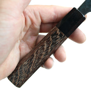 Hatsukokoro Kurouchi Bunka 180mm