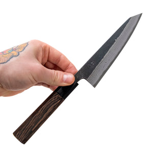 Hatsukokoro Kurouchi Honesuki 150 mm