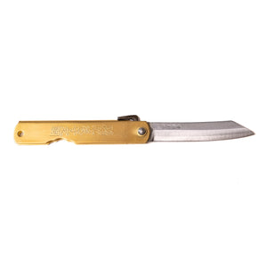 Higonokami Brass