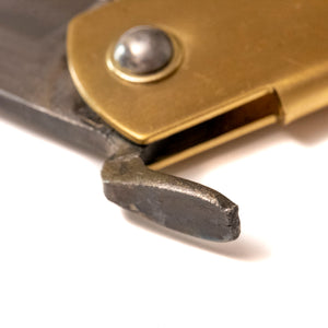 Higonokami Brass
