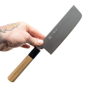 Tosaichi AO Super Nakiri 165mm