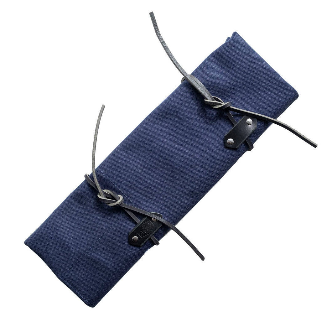 Horace & Jasper Canvas Roll (Blue)