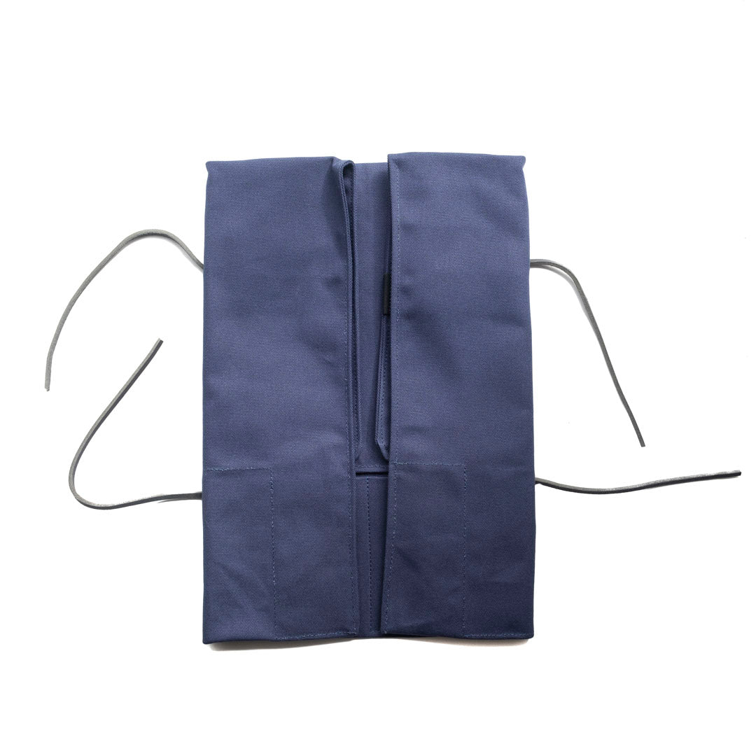 Horace & Jasper Canvas Roll (Blue)