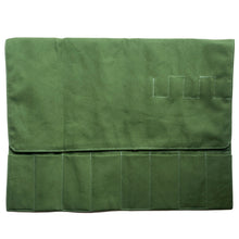 Load image into Gallery viewer, Horace &amp; Jasper Canvas Roll (Green)
