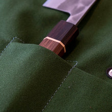 Load image into Gallery viewer, Horace &amp; Jasper Canvas Roll (Green)
