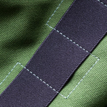 Load image into Gallery viewer, Horace &amp; Jasper Canvas Roll (Green)
