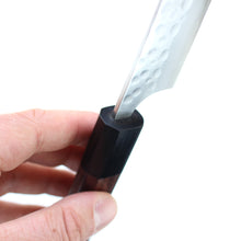 Load image into Gallery viewer, Kato-san Tsuchime Petty 150 mm
