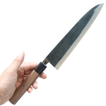 Load image into Gallery viewer, Moritaka Kurouchi AS Gyuto 240 mm
