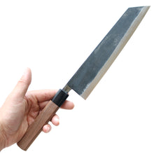 Load image into Gallery viewer, Moritaka Kurouchi AS Kiritsuke 240 mm
