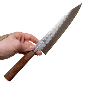 Ryusen Hamono Blazen Gyuto 210