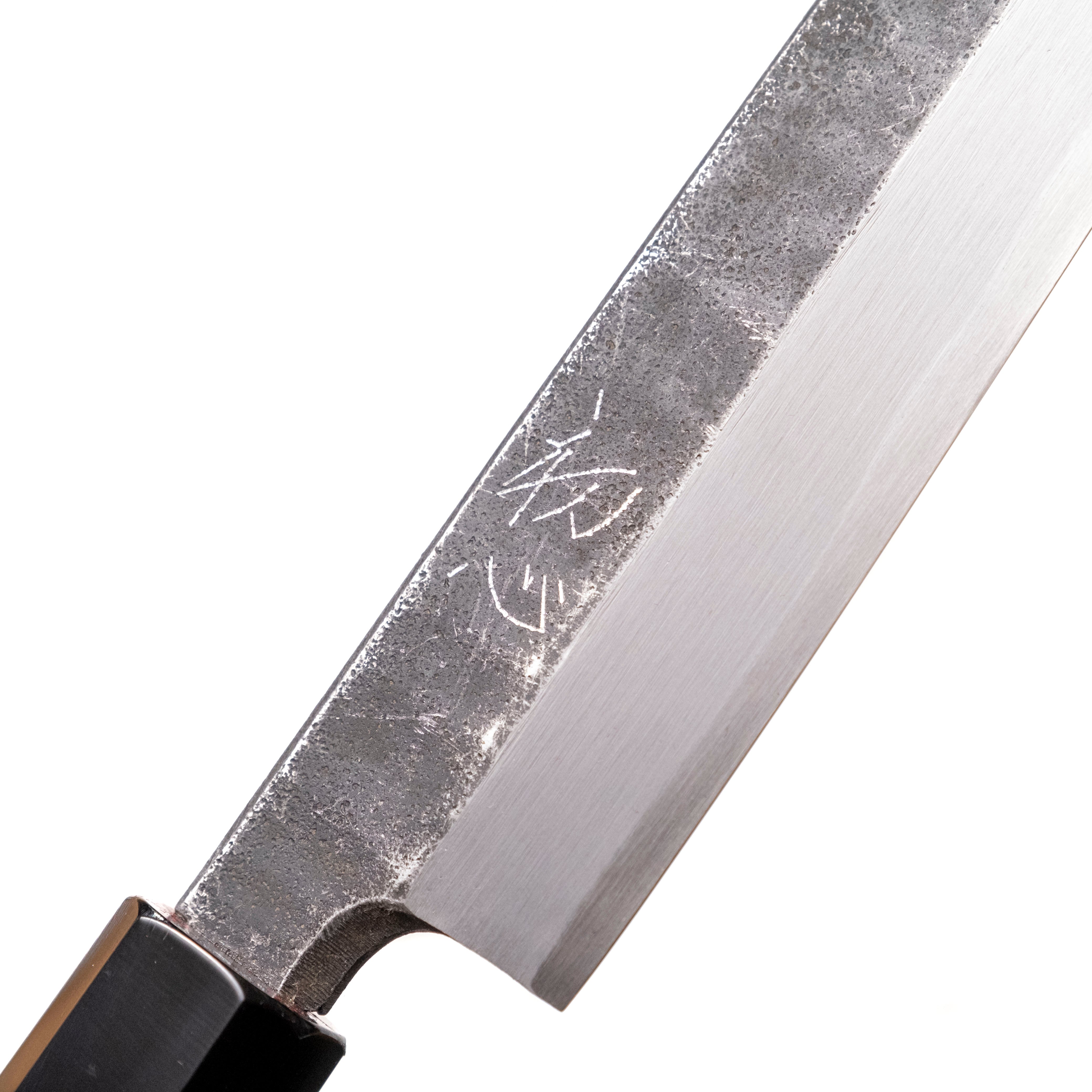 Hatsukokoro Shirasagi Kurouchi Sakimaru Yanagiba 290mm