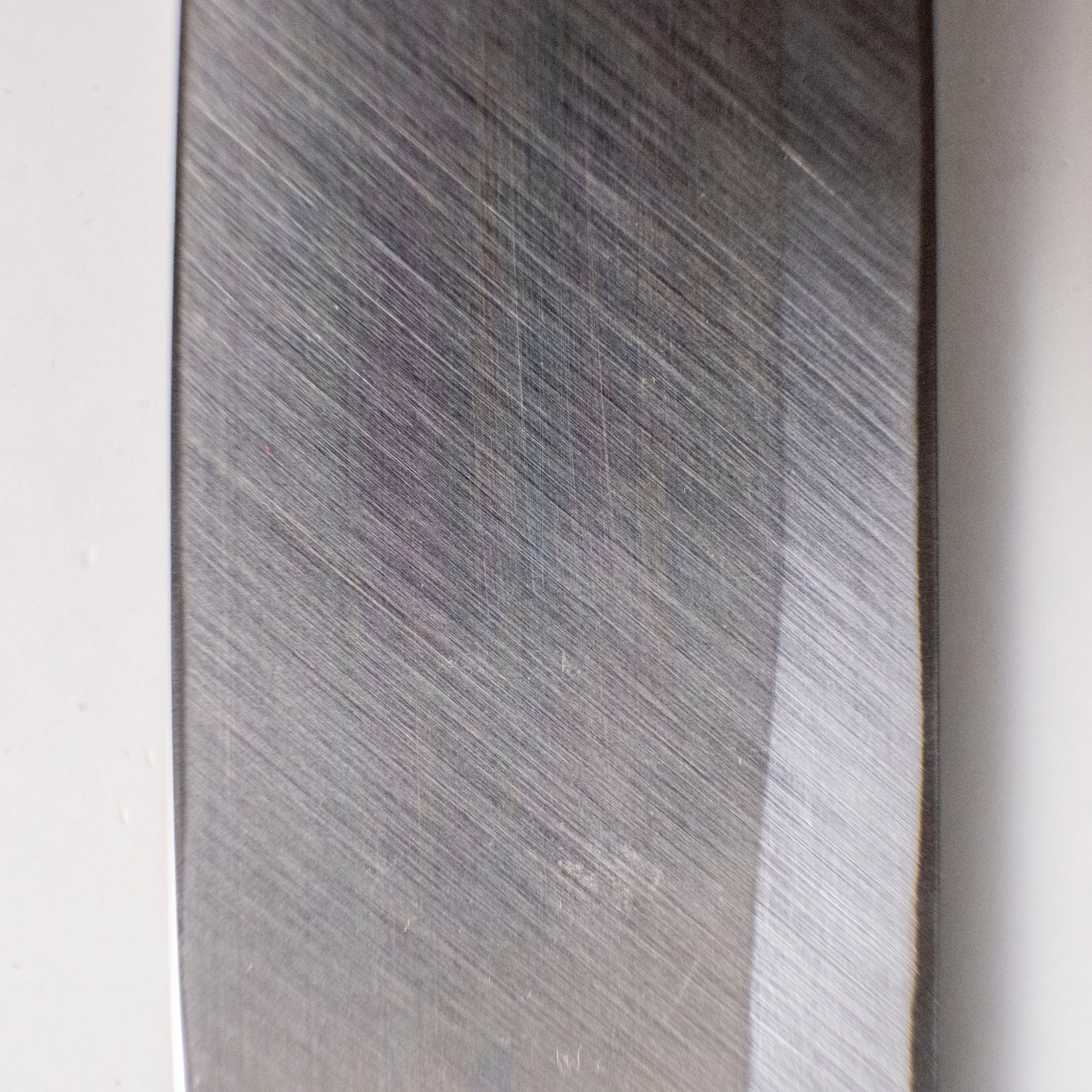 Hatsukokoro Shirasagi Kurouchi Kiritsuke Yanagiba 295 mm