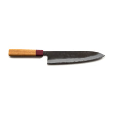 Load image into Gallery viewer, Shiro Kamo Gyuto 240 mm
