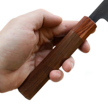 Load image into Gallery viewer, Shiro Kamo AO Super Gyuto 210 mm
