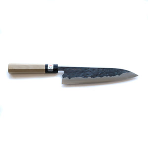 Teruyasu Fujiwara Denka Gyuto 210 mm