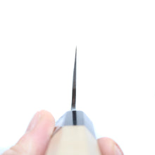 Load image into Gallery viewer, Teruyasu Fujiwara Denka Gyuto 210 mm
