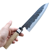 Load image into Gallery viewer, Teruyasu Fujiwara Denka Gyuto 210 mm
