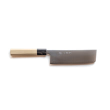 Load image into Gallery viewer, Tosaichi AO Super Nakiri 165mm
