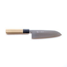 Load image into Gallery viewer, Tosaichi Ao Super Santoku 165mm
