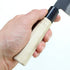 Tosaichi Shadow Santoku 165 mm