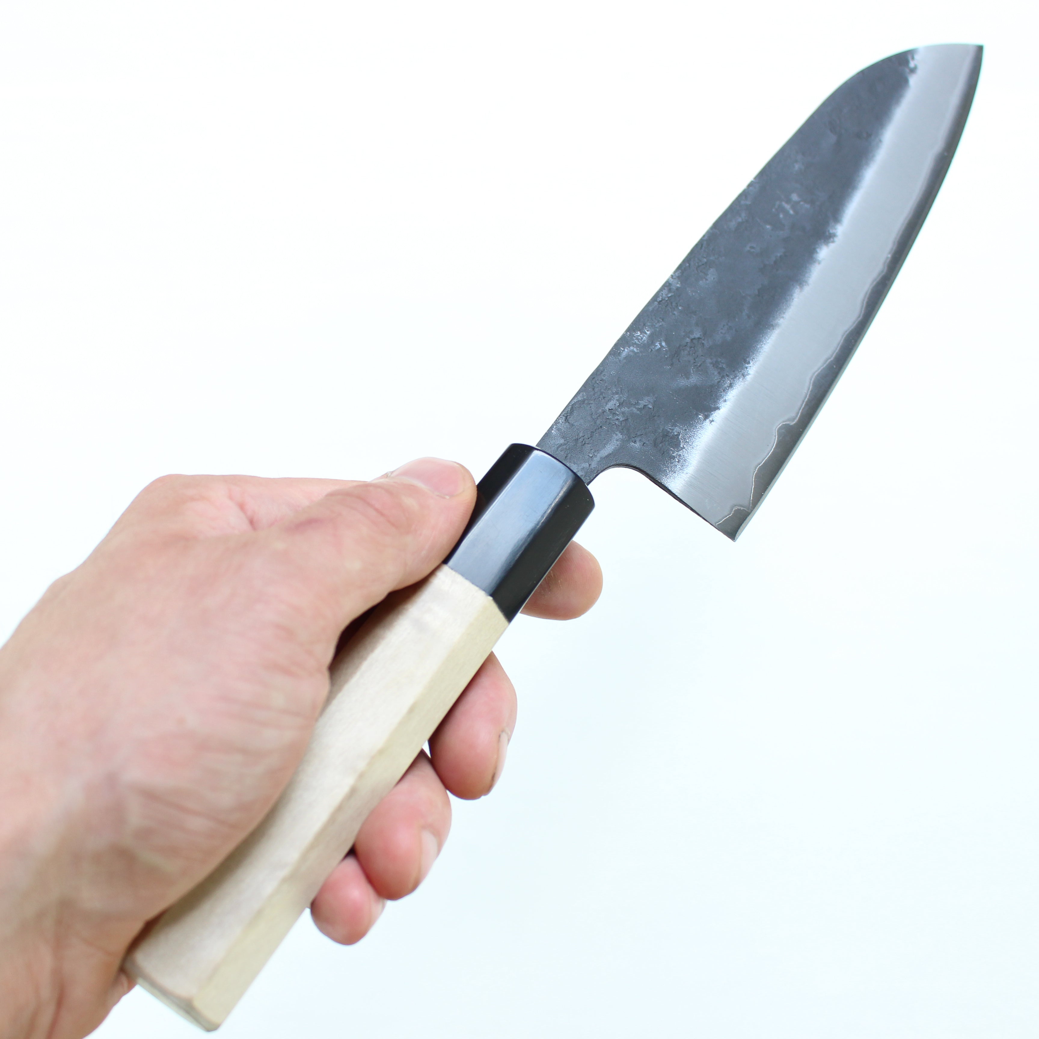 Tosaichi Shadow Santoku 165 mm