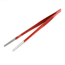 Load image into Gallery viewer, Straight Tweezers 30cm
