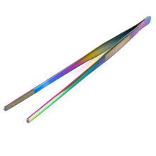 Load image into Gallery viewer, Straight Tweezers 30cm
