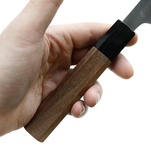 Yoshikane Nashiji Kiritsuke Gyuto 210 mm