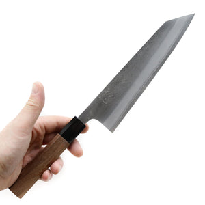 Yoshikane Nashiji Kiritsuke Gyuto 210 mm