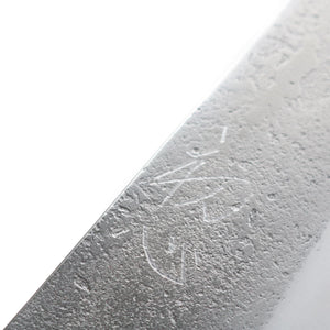 Yoshikane Nashiji Kiritsuke Gyuto 210 mm